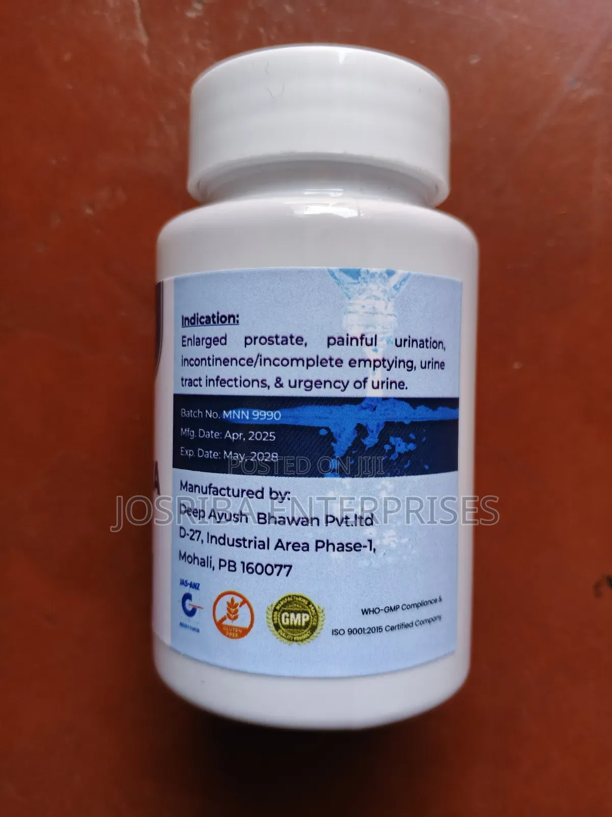 Ayuprosta -Prostate Health
