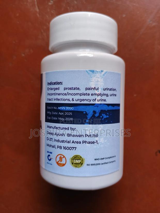 Ayuprosta -Prostate Health - thumbnail 3