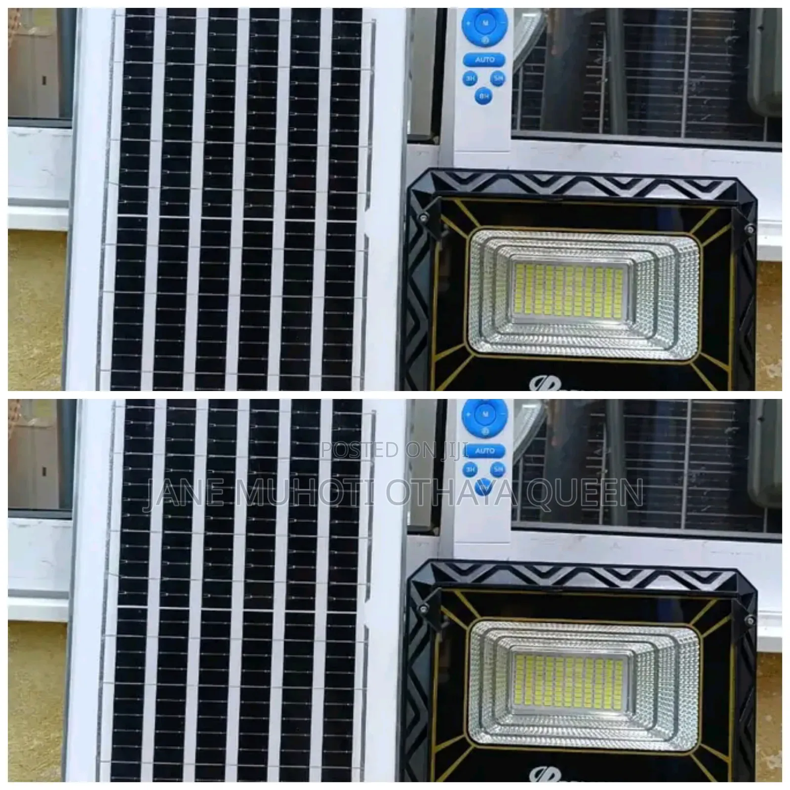 *100w Dplight Solar Floodlight