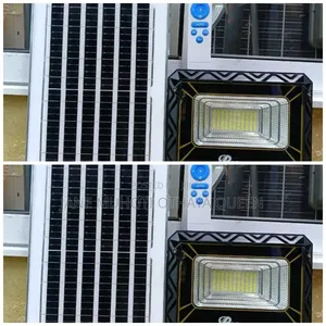 *100w Dplight Solar Floodlight