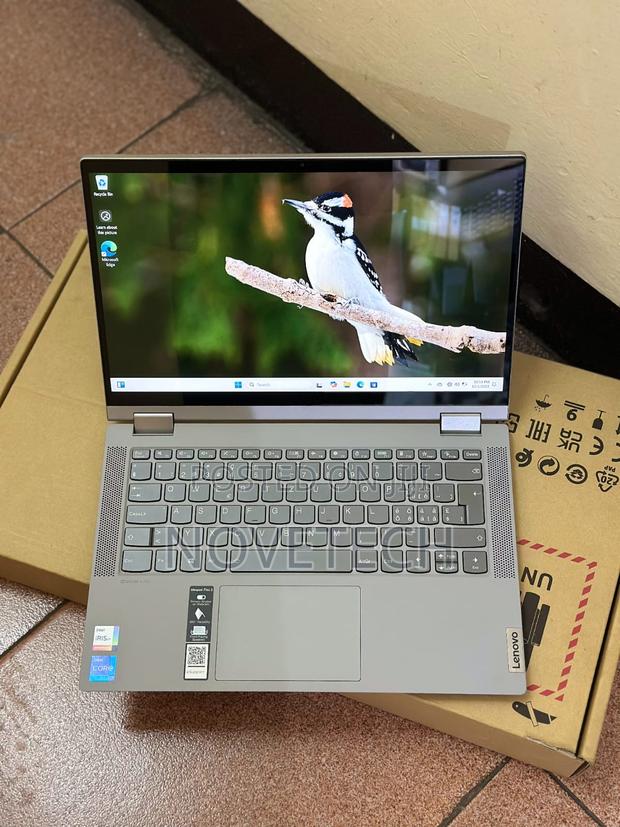 Laptop Lenovo Flex 5 16GB Intel Core I7 SSD 512GB - thumbnail 4