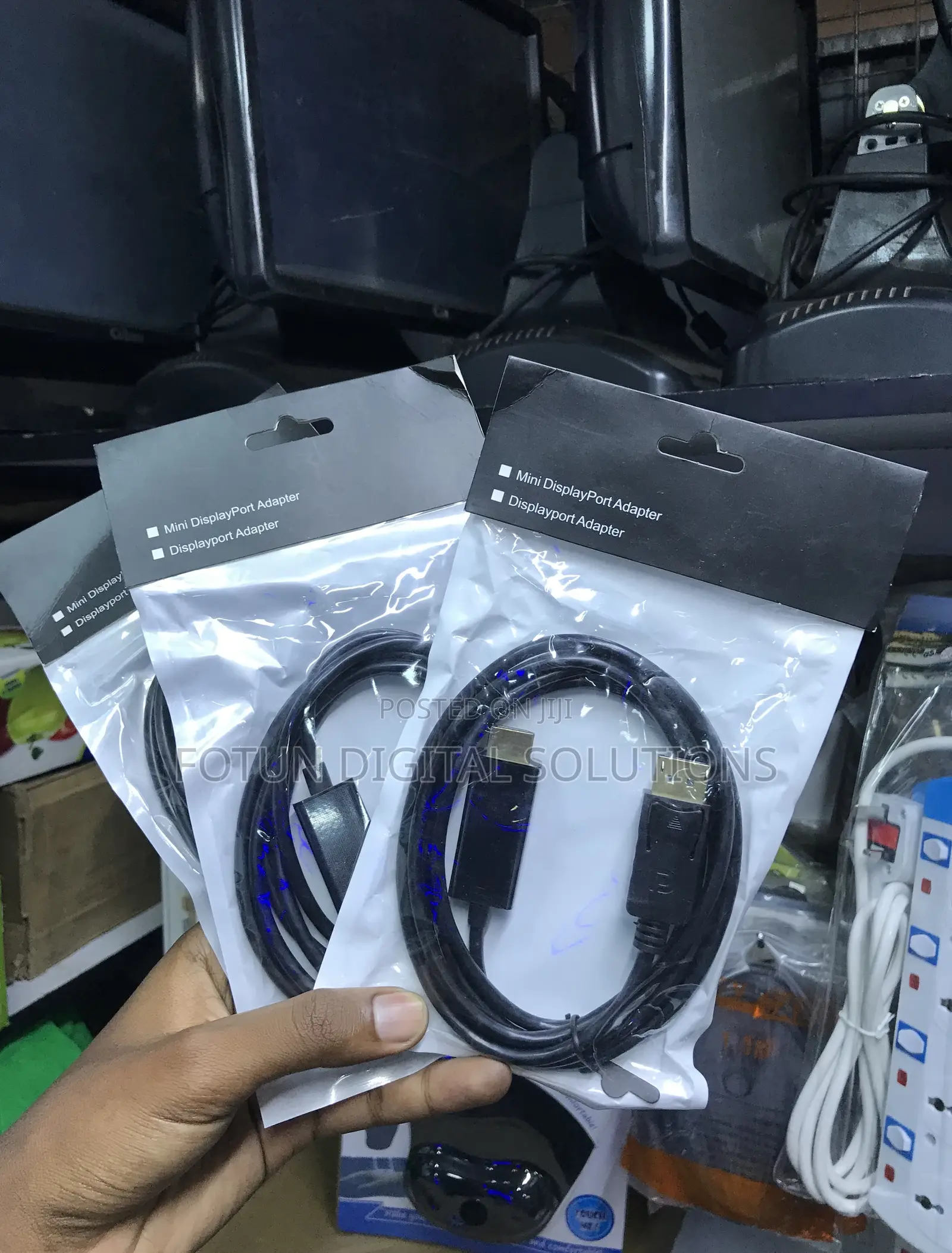 Displayport to Hdmi Adapter Cable - 60hz for Gaming Editing