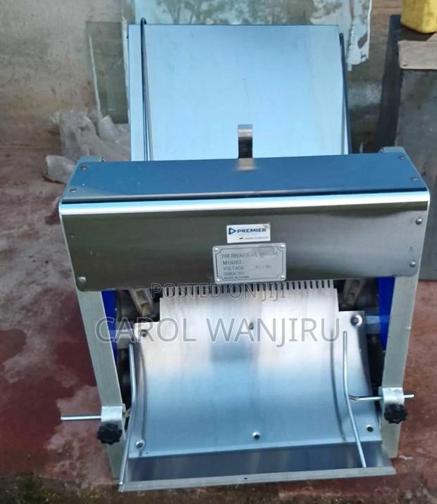 Premier Bread Slicer Machine 31pcs - main view