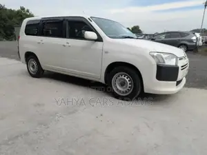 Toyota Probox 1.3 GL 2WD 2018 White