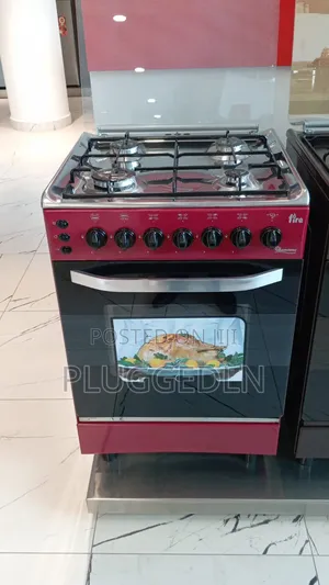 *Ramtons Cooker 4gas 50cmx50cm Eb303