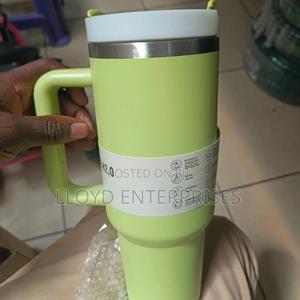 Green Stanley Cups - thumbnail 2