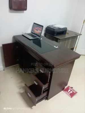 Generic 1.2 M Executive Office Desk