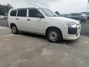 Toyota Probox 1.3 DX 2WD 2019 White