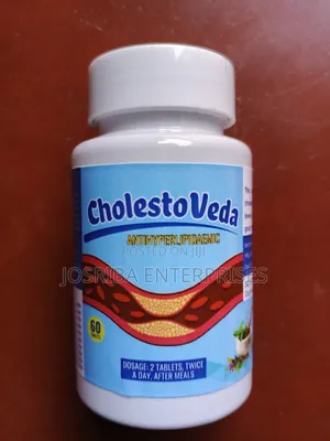 Cholestoveda -Cholesterol Blood Lipids