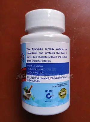Cholestoveda -Cholesterol Blood Lipids