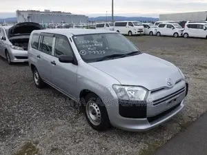 Toyota Probox 1.3 DX 2WD 2018 Silver