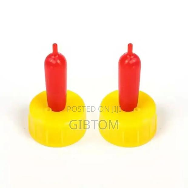 Sheep, Goat, Pets Feeding Nipples Drinkers. - main view