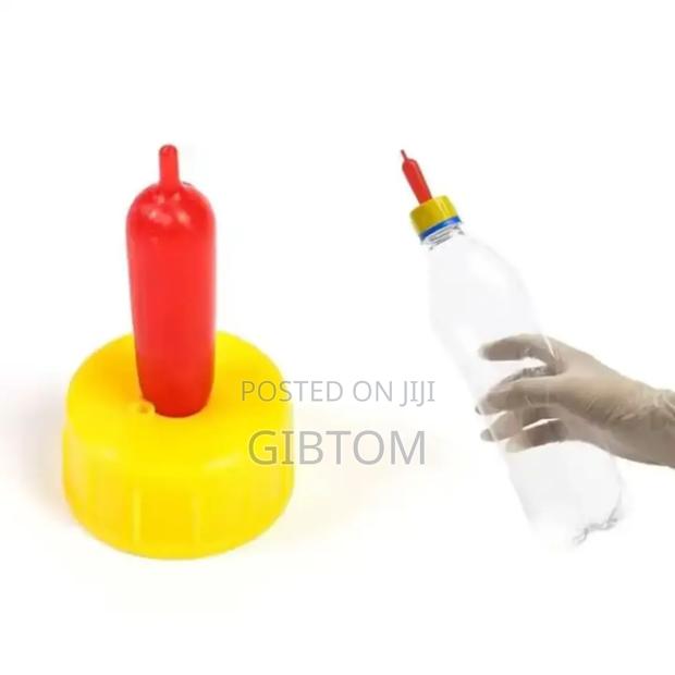 Sheep, Goat, Pets Feeding Nipples Drinkers. - thumbnail 2