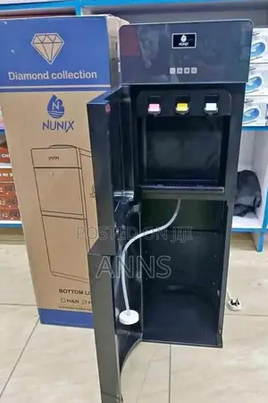 New Model Z188 3 Taps Water Dispenser