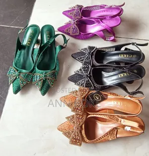 Classy Heels
37-41
 Available