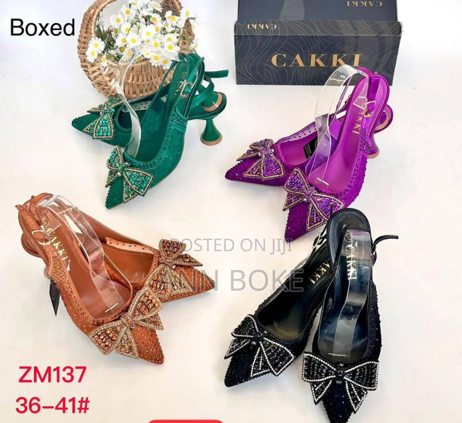 Classy Heels
37-41
 Available