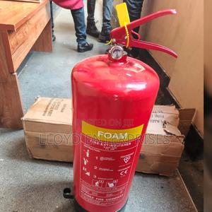 9l Foam Fire Extinguisher - thumbnail 2