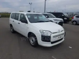 Toyota Probox 1.3 DX 2WD 2018 Silver