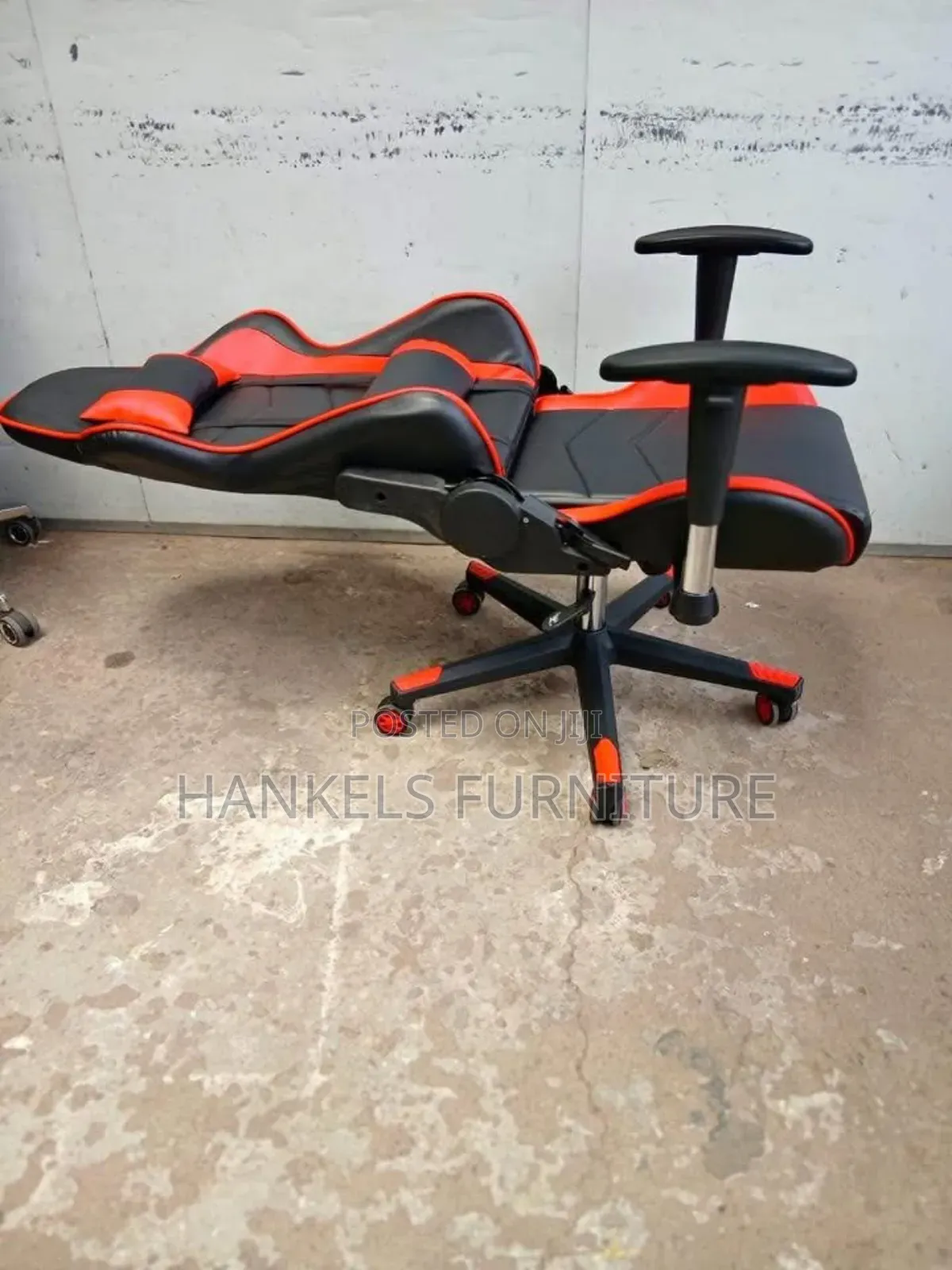 Ergonomic Gaming Chair Built for Long Sessions