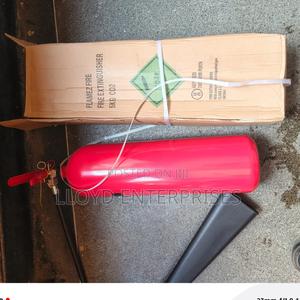 5 Kg Co2 Fire Extinguisher - thumbnail 2