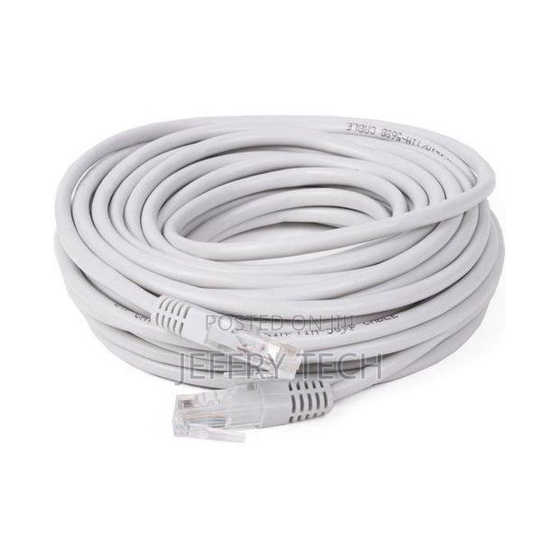 15m Utp Lan Rj45 Cat6 Network Cable - main view