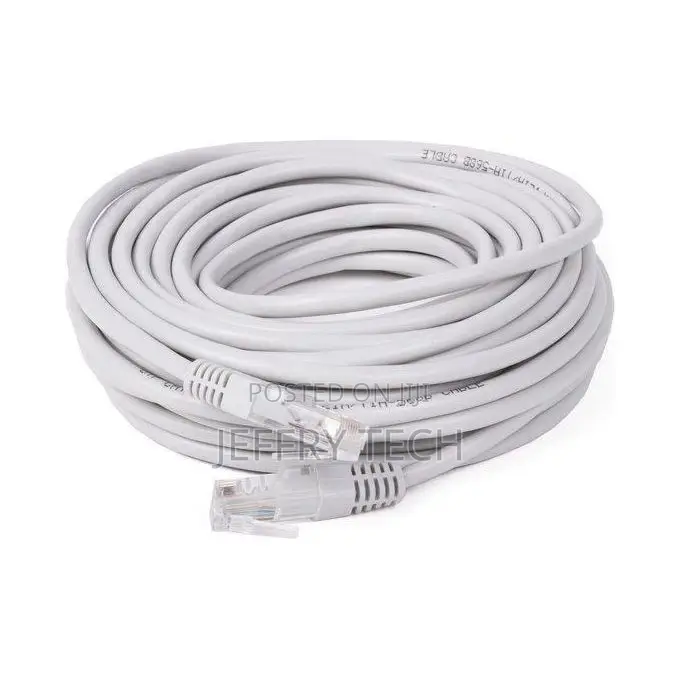 15m Utp Lan Rj45 Cat6 Network Cable