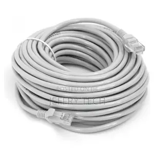 15m Utp Lan Rj45 Cat6 Network Cable