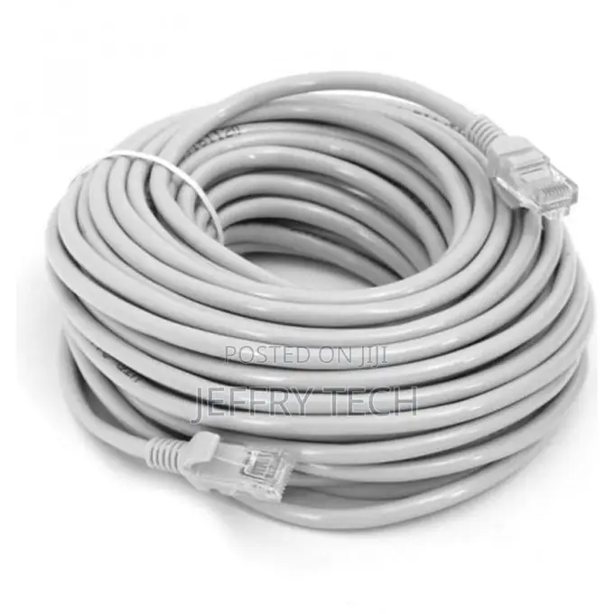15m Utp Lan Rj45 Cat6 Network Cable