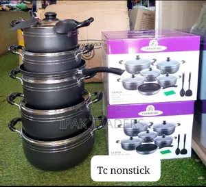 *Offer ! Original Tc 14pc Nonstick Cookware