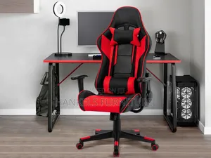 Ergonomic Gaming Chair Built for Long Sessions