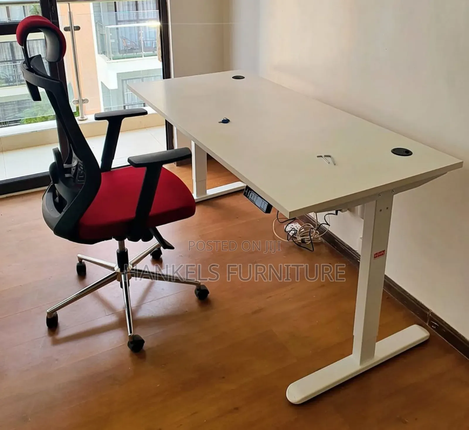 Elevate Your Workspace With Smart Electric Desks