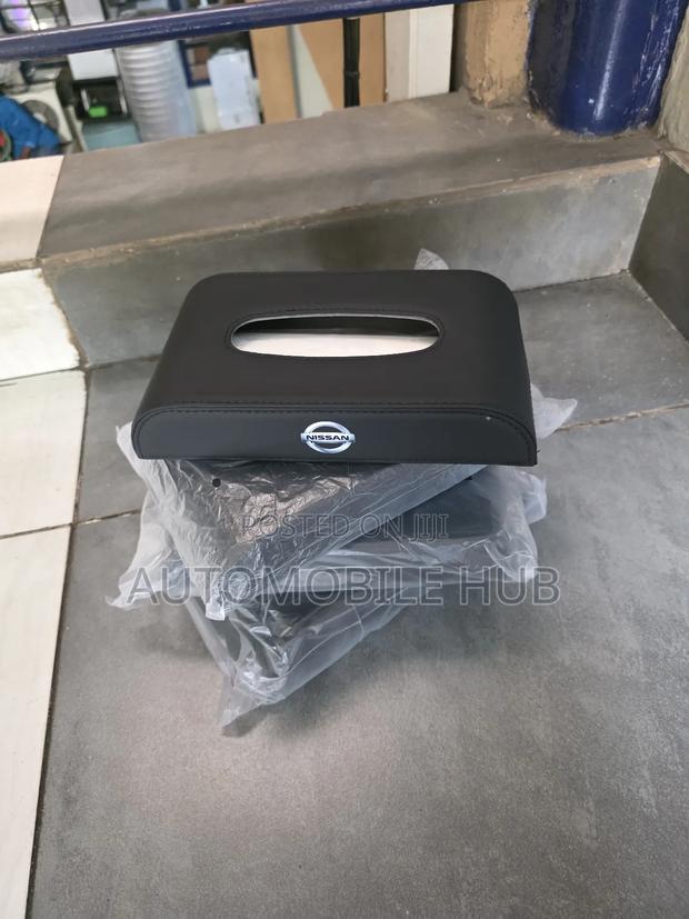 Nissan Tissue Holder - main view