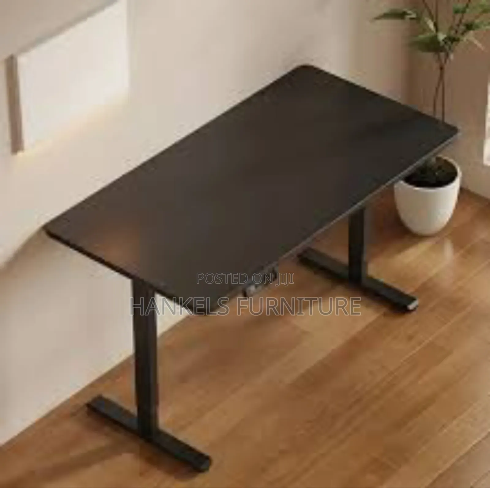 Modern Design Meets Effortless Adjustability- Electric Desk