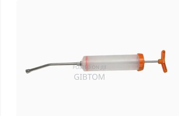 Drenching Gun 300/400ml for Liquid Medicines Administration to Cattle.