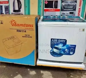 Ramtons Washing Machine Rw114