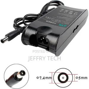 Dell Laptop Charger for Dell Micro 19.5v 4.62a 90w Connector: 7.4 X 5.