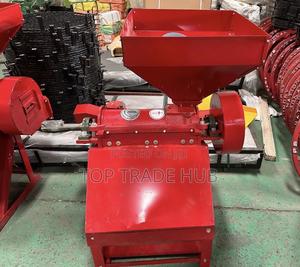 Nml Heavy-duty Maize Huller – 1500kg/Hr (Without Motor) - thumbnail 2