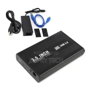External Metal Enclosure for 3.5-Inch HDD Usb 3.0