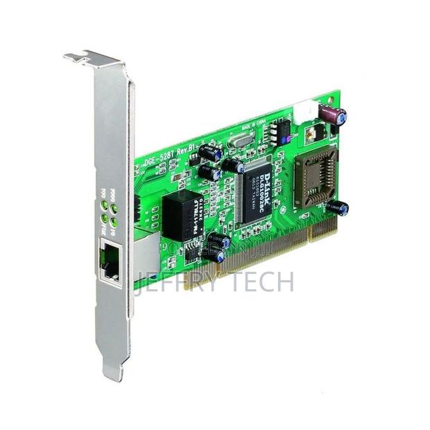 Pci Ethernet Network Card - main view
