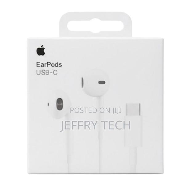 Apple Earpods (Usb-C) - main view