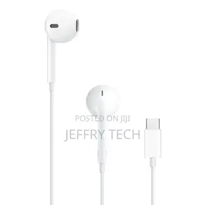 Apple Earpods (Usb-C)