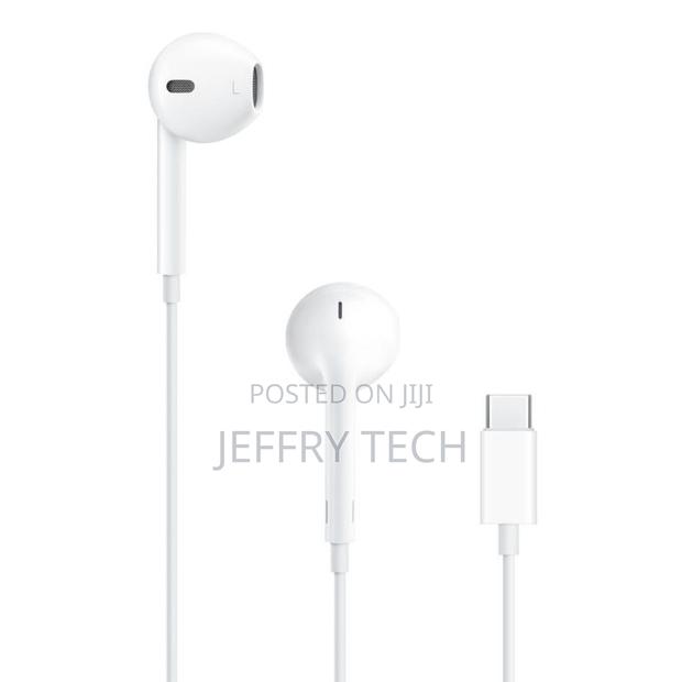 Apple Earpods (Usb-C) - thumbnail 2