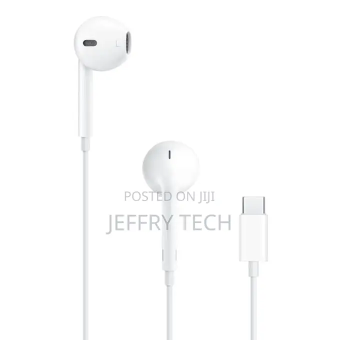 Apple Earpods (Usb-C)