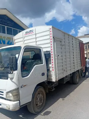 Logistics Trucks for Errands and Transport Services Are Available
