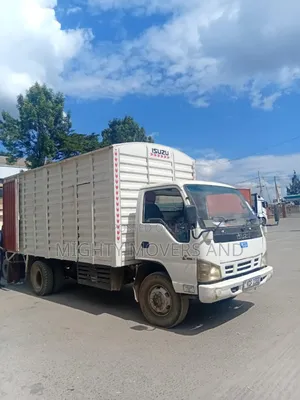 Logistics Trucks for Errands and Transport Services Are Available