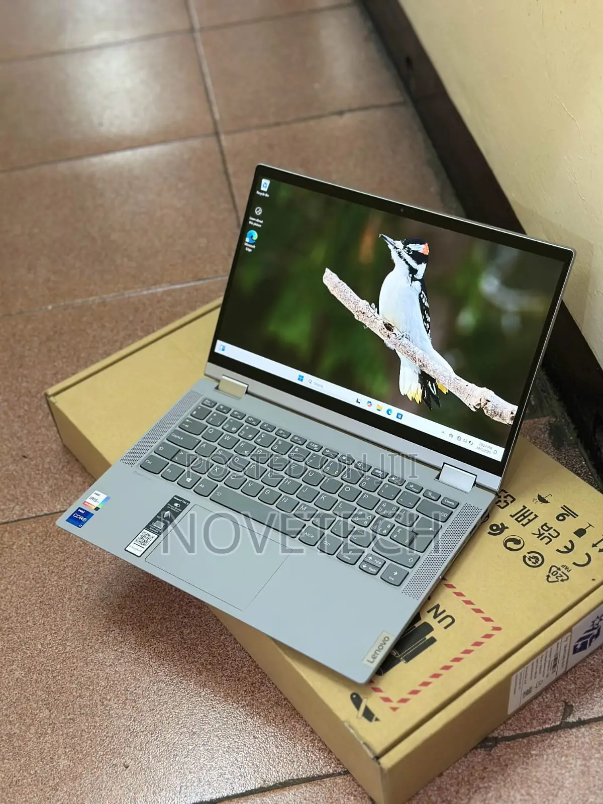 Laptop Lenovo Flex 5 16GB Intel Core I7 SSD 512GB