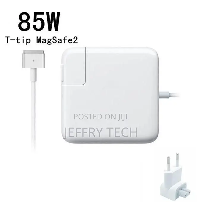 85w Magsafe 2 Copy Charger/Power Adapter for Macbook
