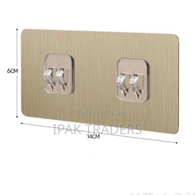 Adhesive Stickers ,A Pack of 10 Double or 20 Singles - main view