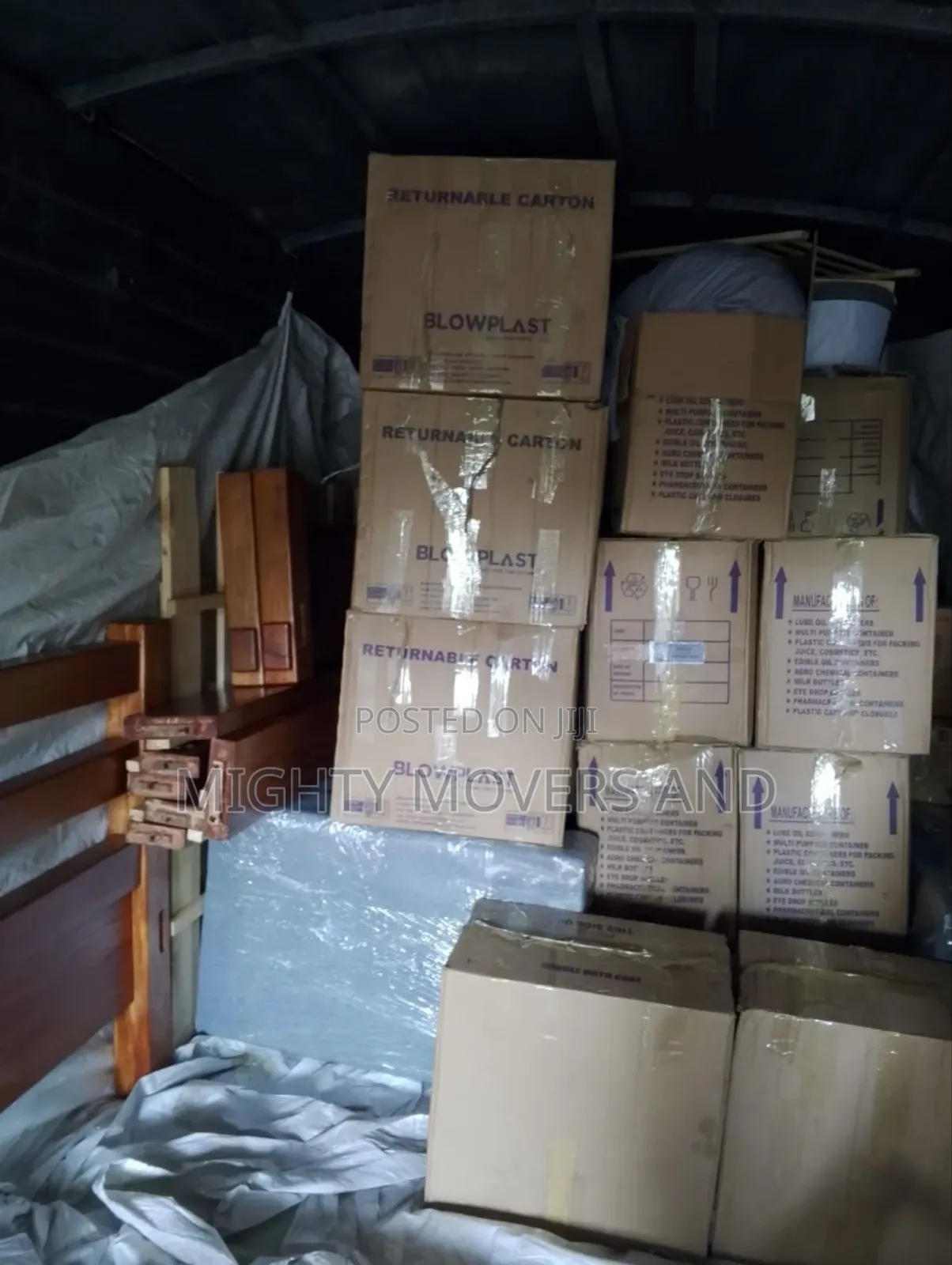 Professional Movers Within Nyali Estates