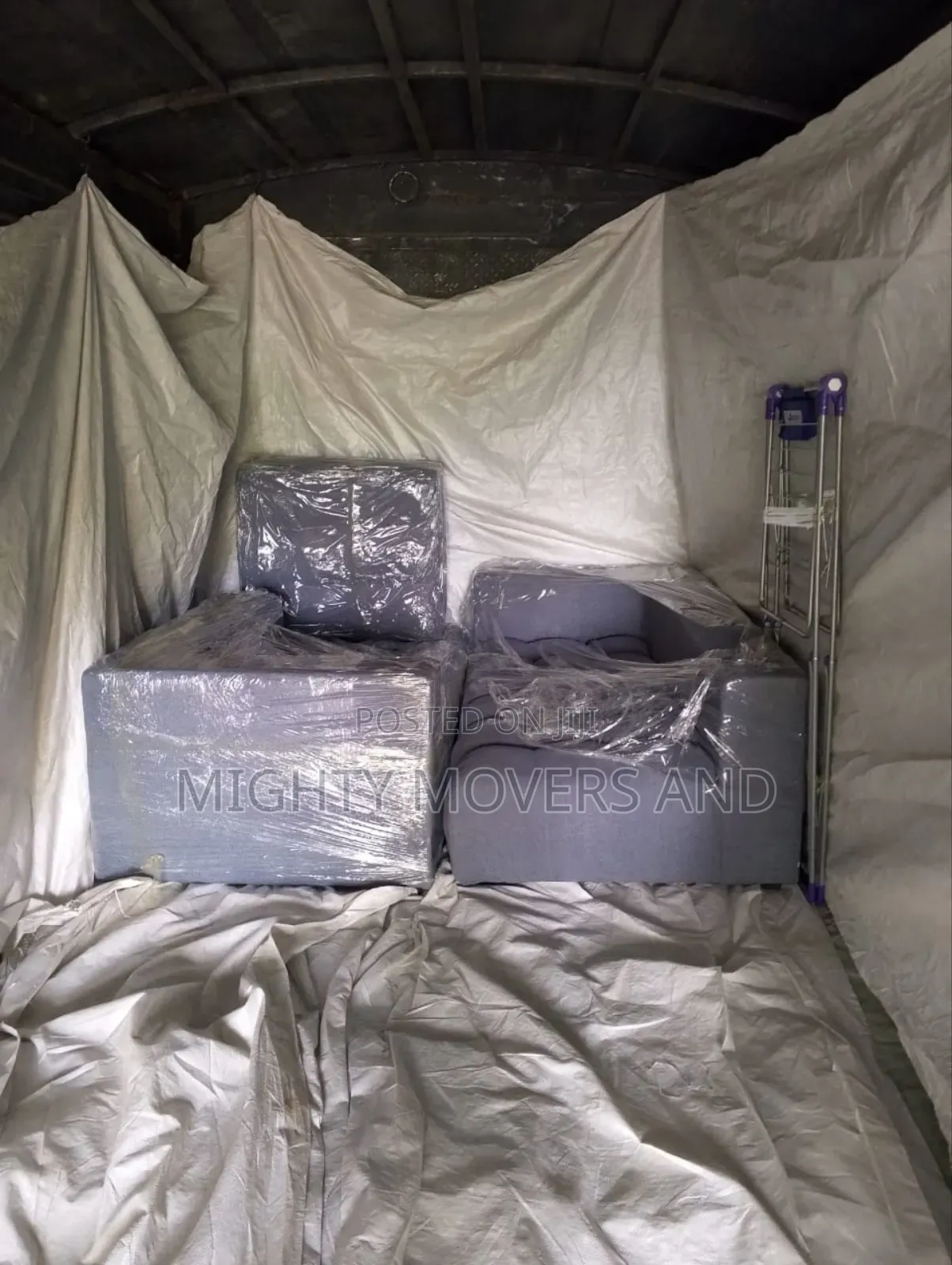 Professional Movers Within Nyali Estates